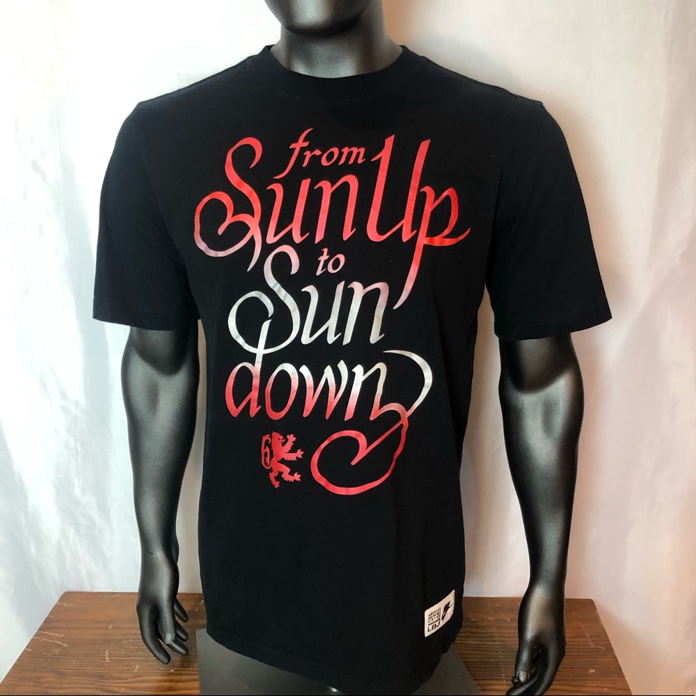 Nike LeBron James Tee